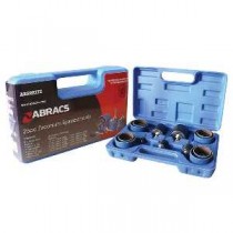 25pc Zirconium Spiraband Kit