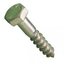 Hexagon Coachscrews