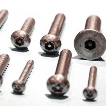 Security Fasteners