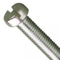 Slotted Cheese Head Machine Screws