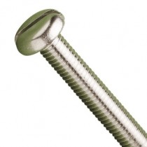 Slotted Pan Head Machine Screws