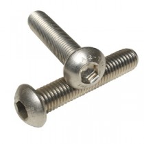 Socket Button Head Screws