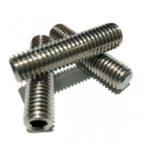 Socket Setscrews (Grubscrews)