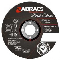 Black Edition Extra Thin Discs