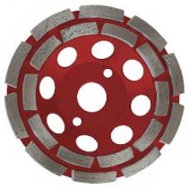 Expert 5 stars....Diamond Cup Grinder Wheel