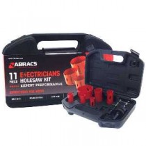 Electricians Cobalt Holesaw Kit