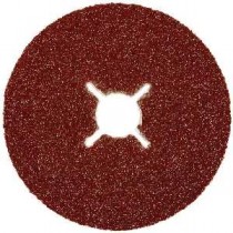 Fibre Sanding Discs Aluminium Oxide