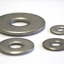 Flat Round Washers