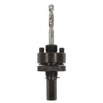 Holesaw Arbor & Pilot Drill Bit