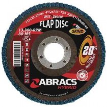 Hybrid Flap Discs