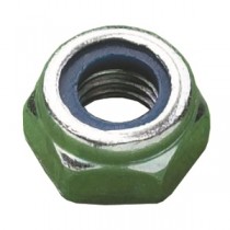 Nylon Insert Nuts (Nyloc)