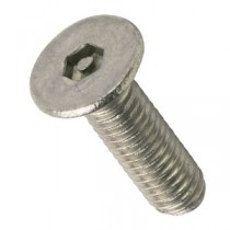 Pin Hex Countersunk Machine Screws