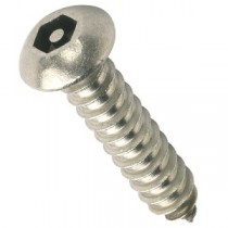 Pin Hex Button Self Tapping Screws
