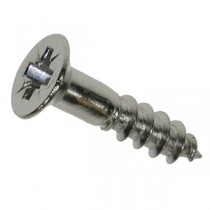 Pozi Countersunk Head  