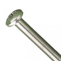 Pozi Pan Head Machine Screws