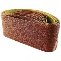 Sanding Belts Aluminium Oxide