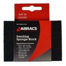 Sponge Sanding Block