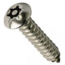 Torx Button Head Self Tapping Screws