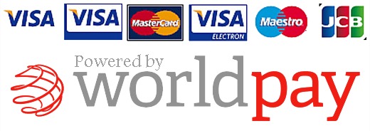 Payments supported by Worldpay