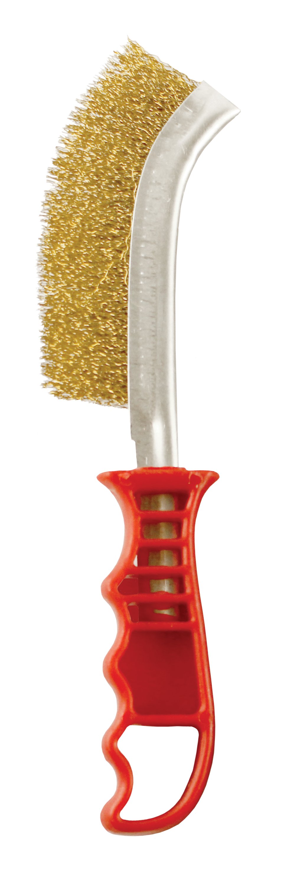 Abracs  SCRATCH BRUSH - PLASTIC HANDLE (GENERAL PURPOSE)