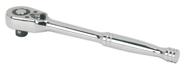 Sealey AK591 Ratchet Wrench 1//4/"Sq Drive
