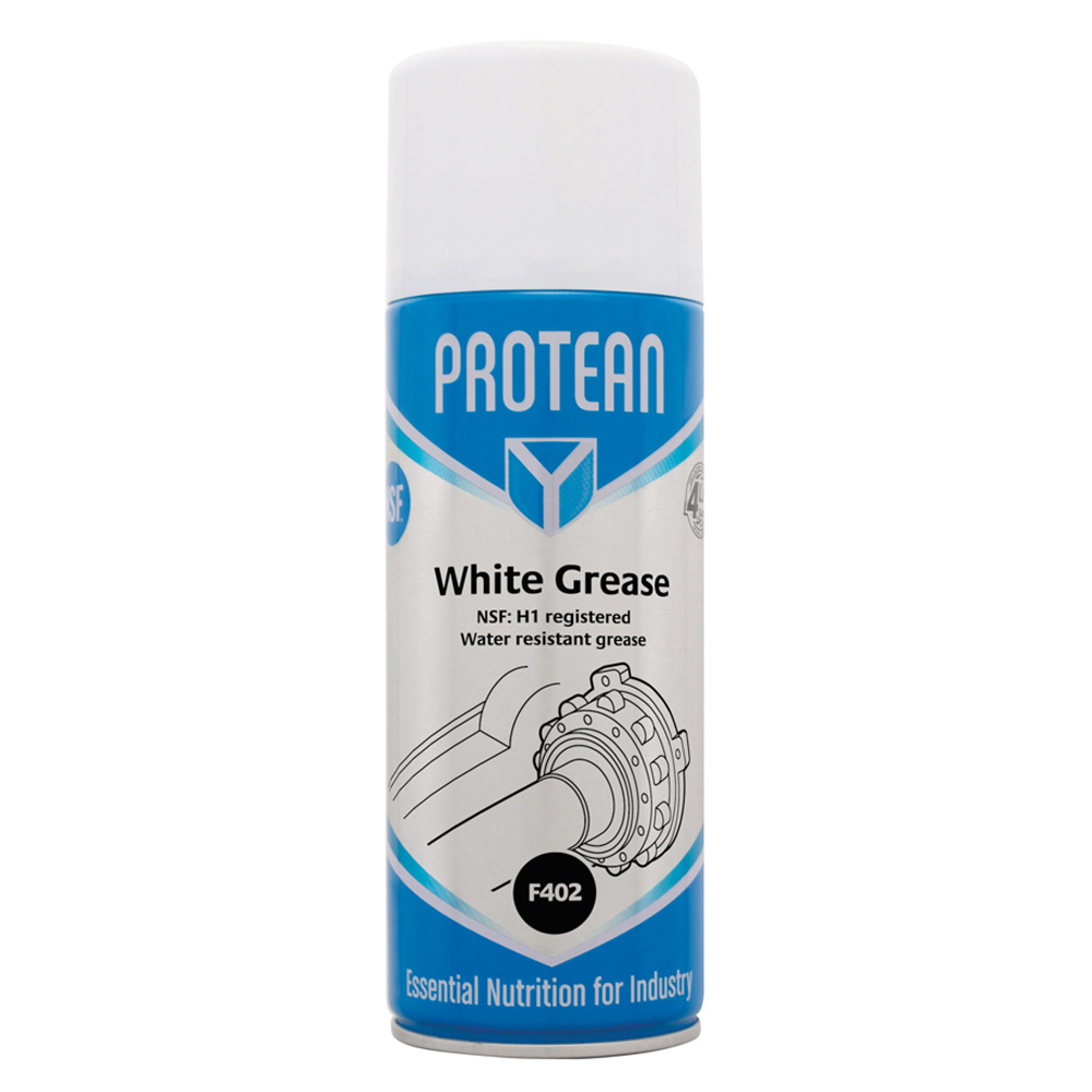 Tygris " PROTEAN" White Grease - 400 ml F402 