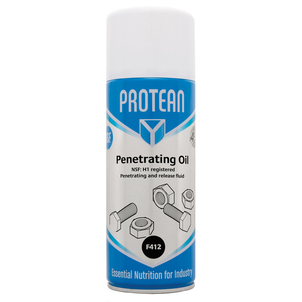 Tygris " PROTEAN" Penetrating Oil - 400 ml F412 