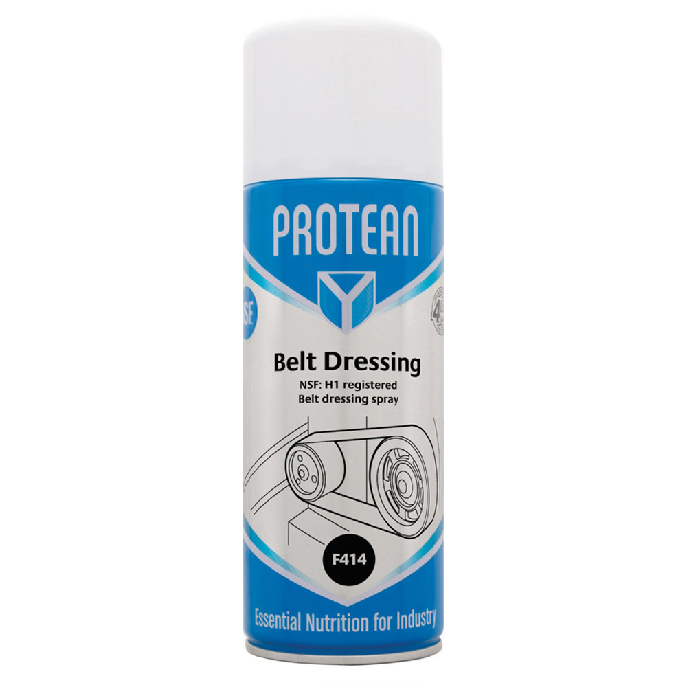 Tygris " PROTEAN" Belt Dressing - 400 ml F414 