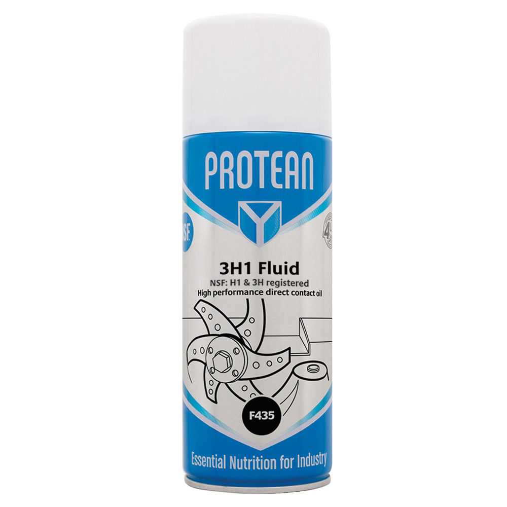 Tygris " PROTEAN" 3H1 Fluid - 400 ml F435 