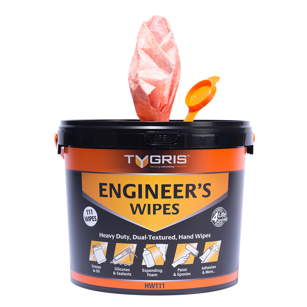 TYGRIS Engineer's Wipes - 111 HW111 