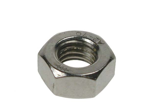 M30 HEX FULL NUTS A2     DIN 934