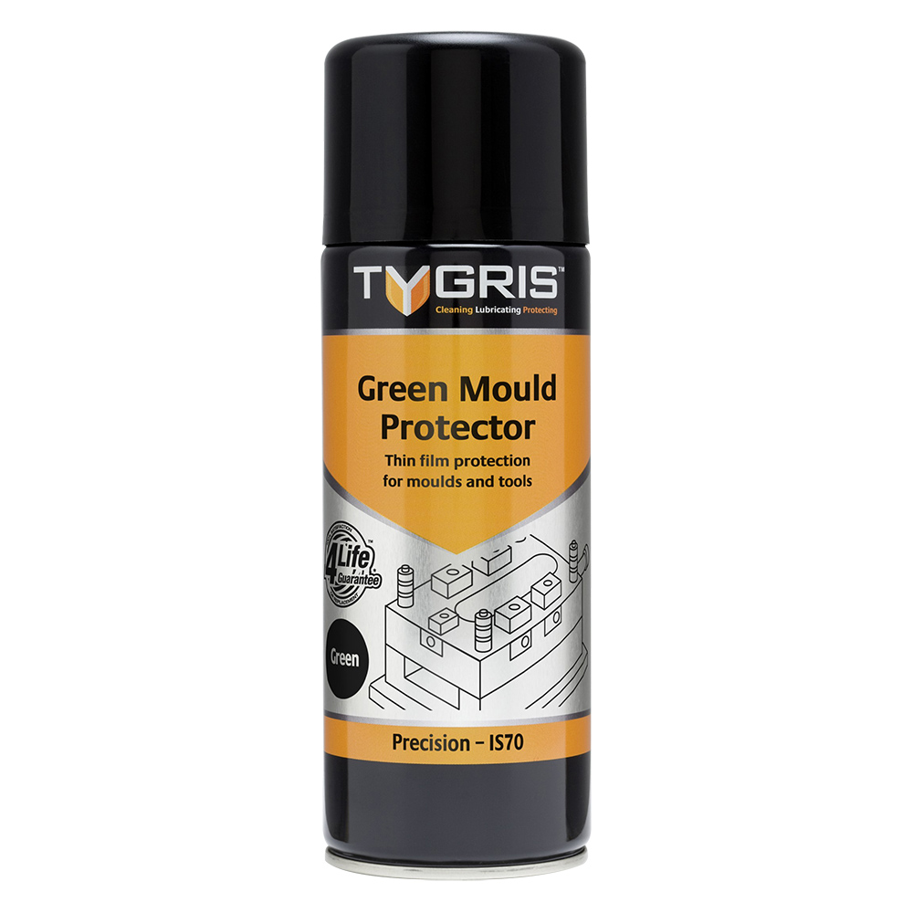 Tygris " PRECISION" Green Mould Protector - 400 ml IS70 