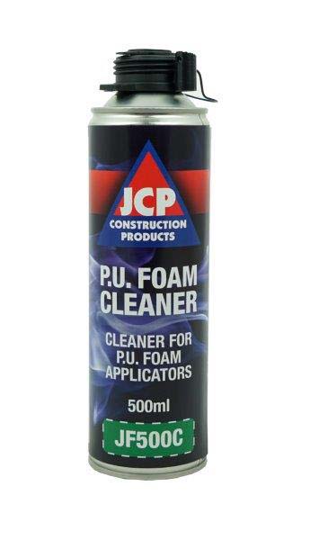 JCP JF500C Expanding PU Foam - Cleaner