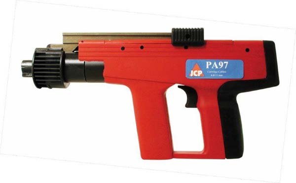 JCP PA97KIT  Semi-Automatic Cartridge Tool c/w Kit in Toolbox