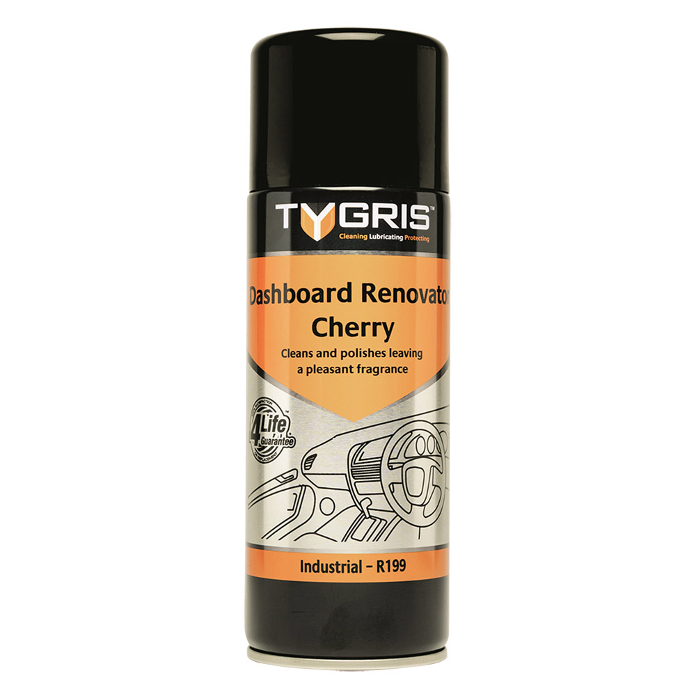 TYGRIS Dashboard Renovator (Cherry) - 400 ml R199 