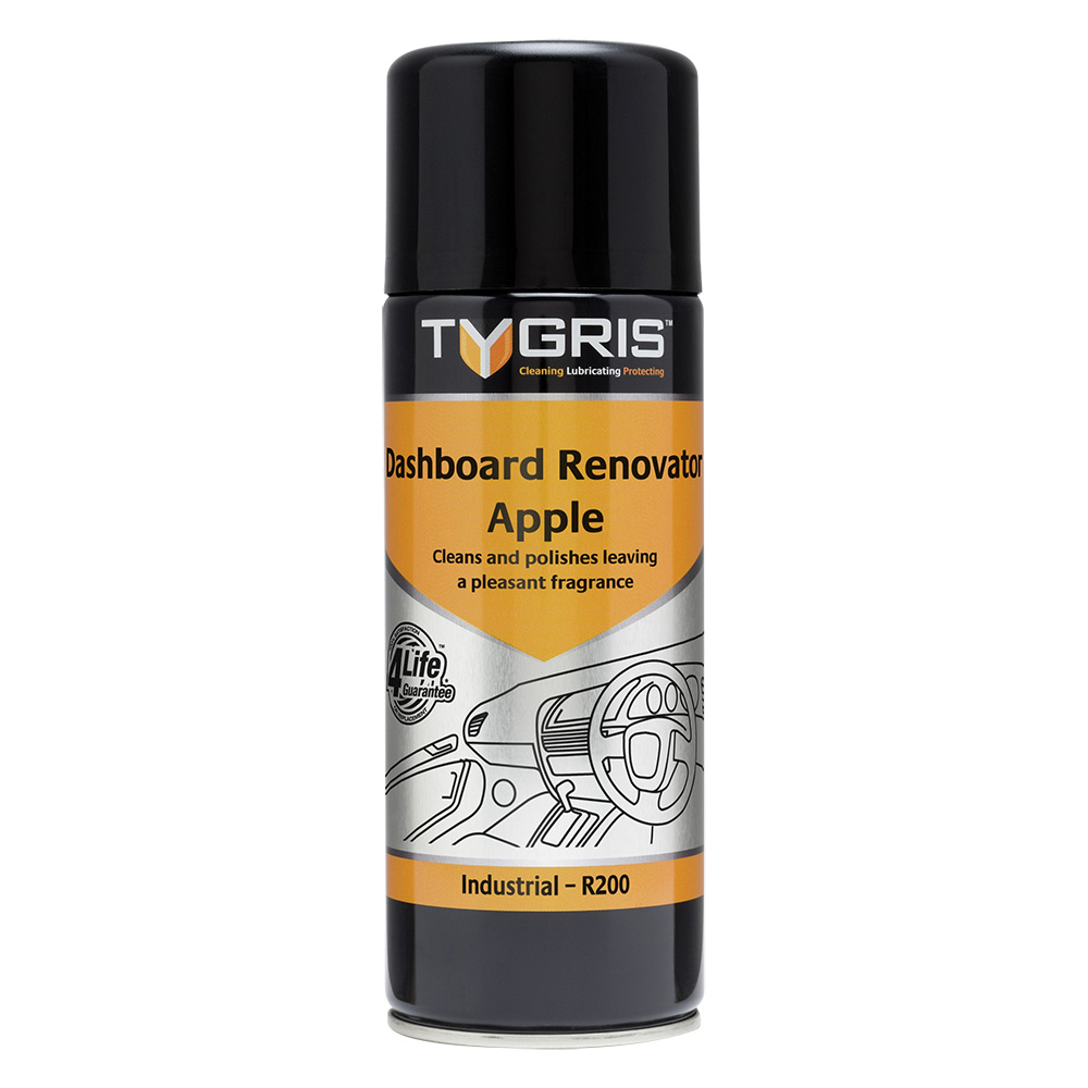 TYGRIS Dashboard Renovator (Apple) - 400 ml R200 