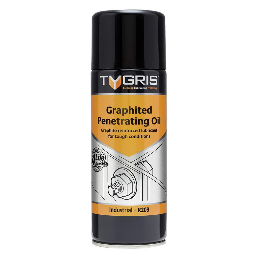 TYGRIS Graphite Penetrating Oil - 400 ml R209 