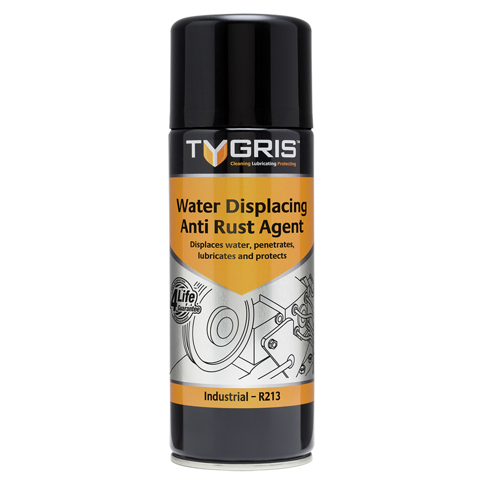 TYGRIS WD Anti-Rust Agent - 400 ml R213 