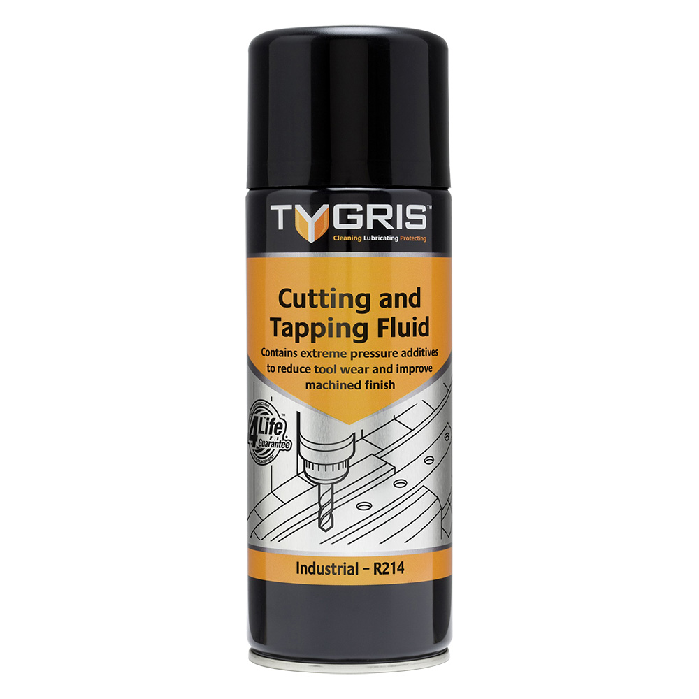TYGRIS Cutting & Tapping Fluid - 400 ml R214 