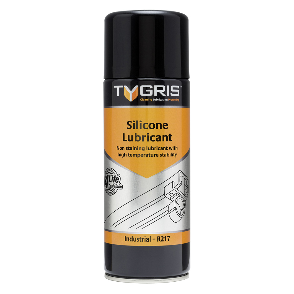 TYGRIS Silicone Lubricant - 400 ml R217 