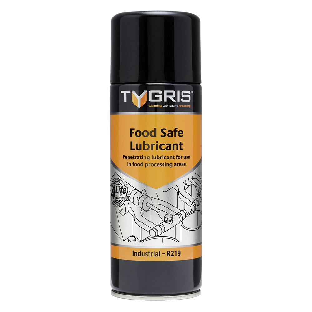 TYGRIS Food Safe Lubricant - 400 ml R219 