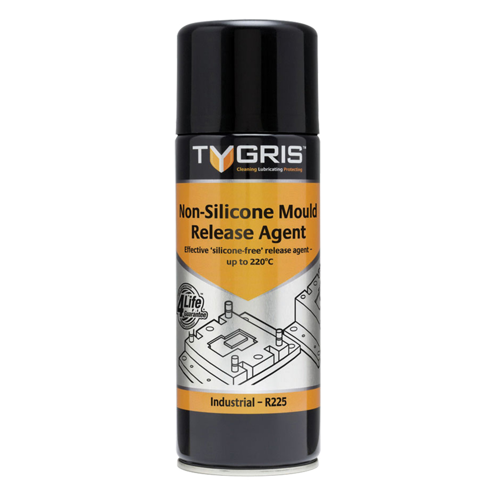 TYGRIS Non-Silicone Mould Release - 400 ml R225 