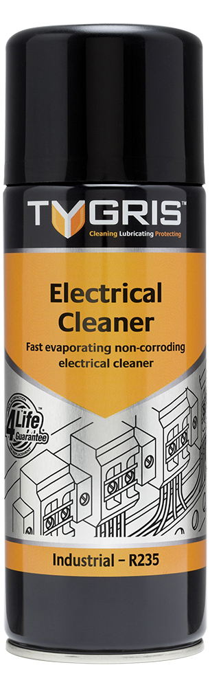 TYGRIS Electrical Cleaner - 400 ml R235 