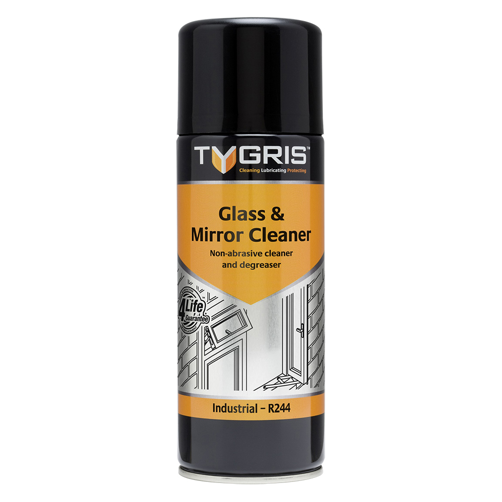 TYGRIS Glass & Mirror Cleaner - 400 ml R244 