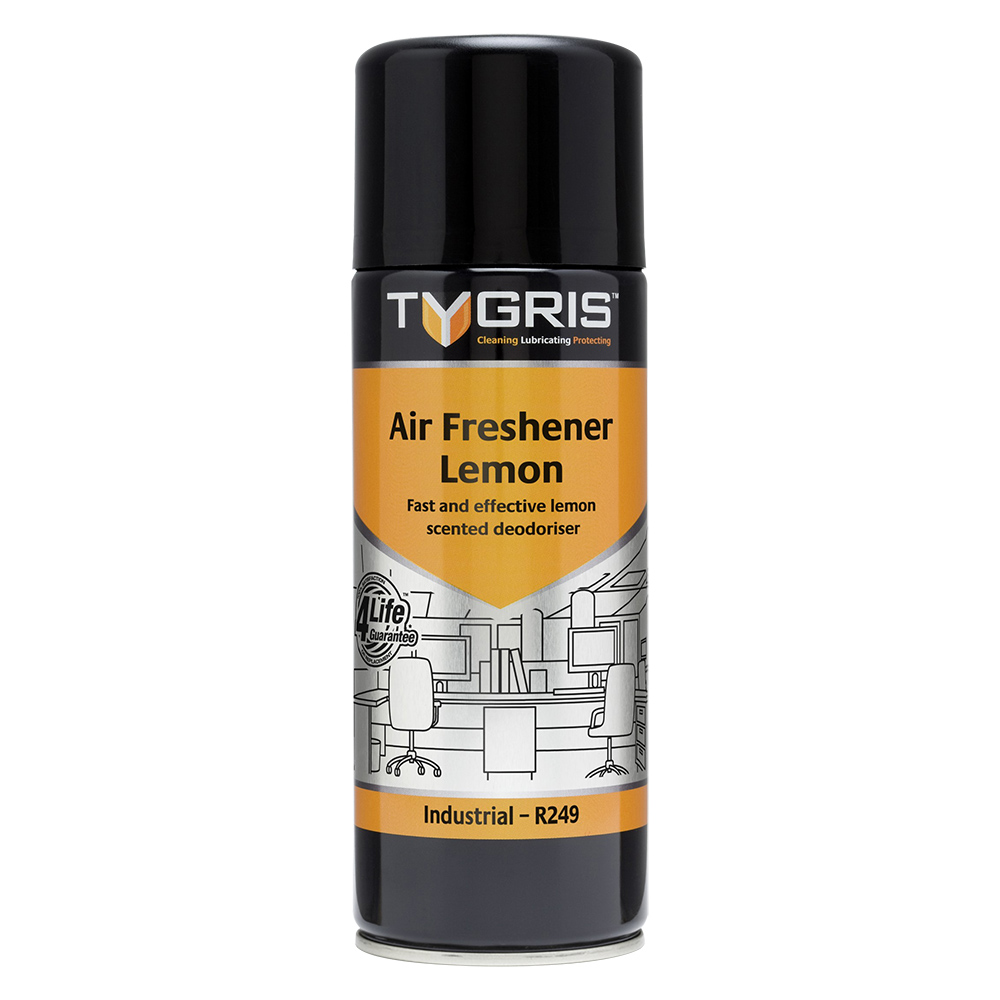 TYGRIS Air Freshener (Lemon) - 400 ml R249 