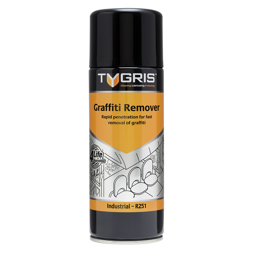 TYGRIS Graffiti Remover - 400 ml R251 