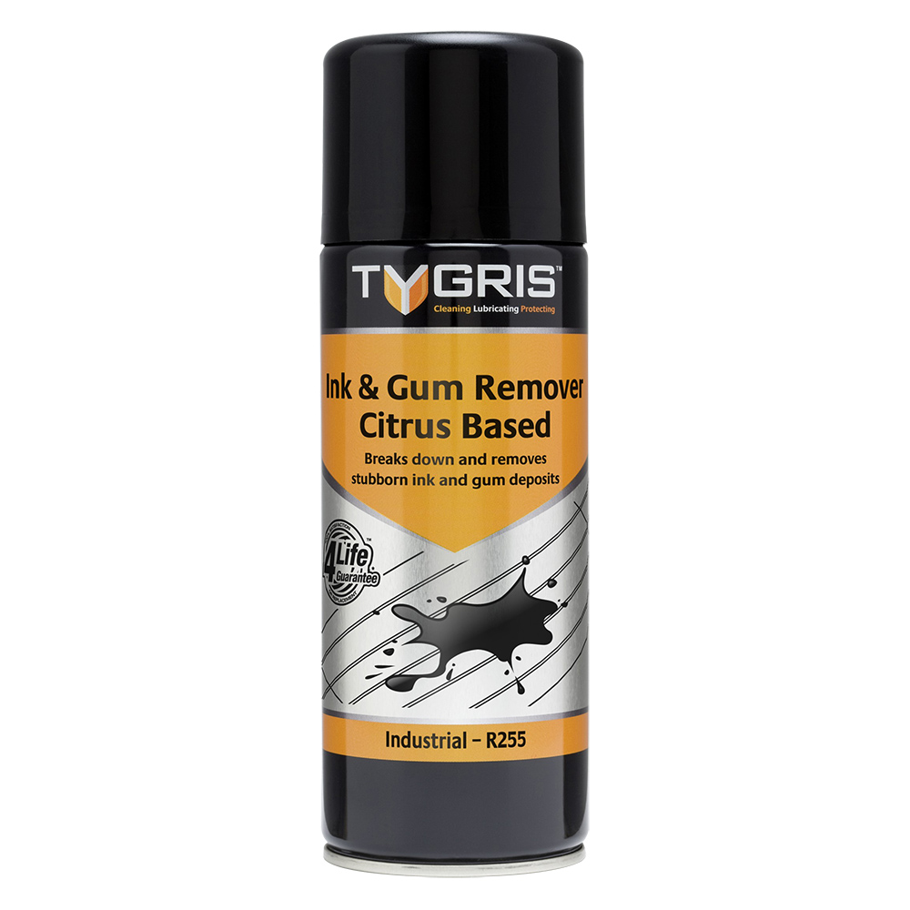 TYGRIS Ink & Gum Remover (Citrus) - 400 ml R255 