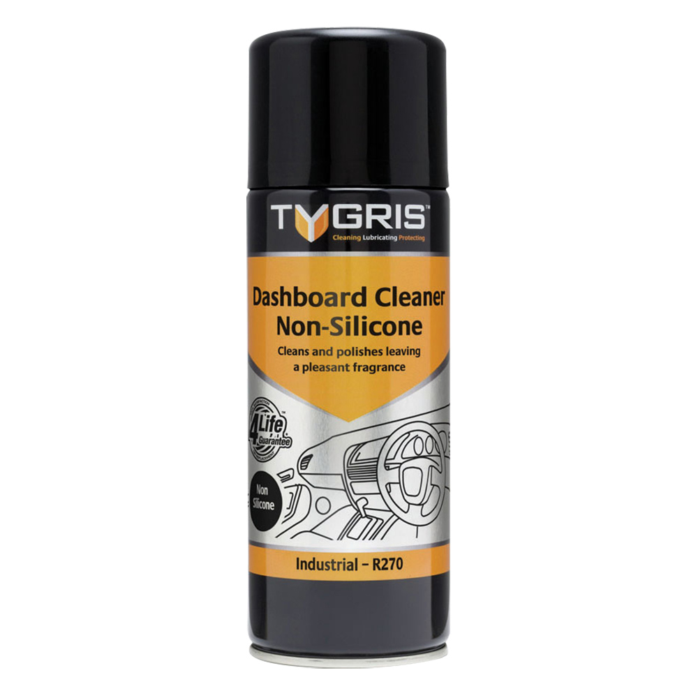 TYGRIS Dashboard Cleaner (Non-Silicone) - 400 ml R270 