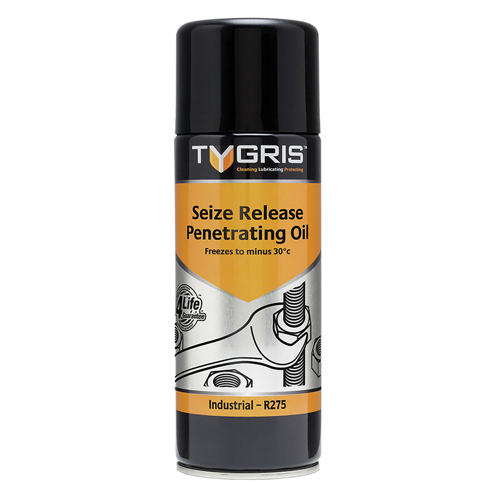 TYGRIS Seize Release Penetrating Oil - 400 ml R275 