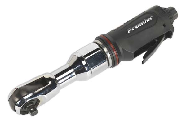 PCL - 1/2" Sq. Drive Air Ratchet Air Tool APT330